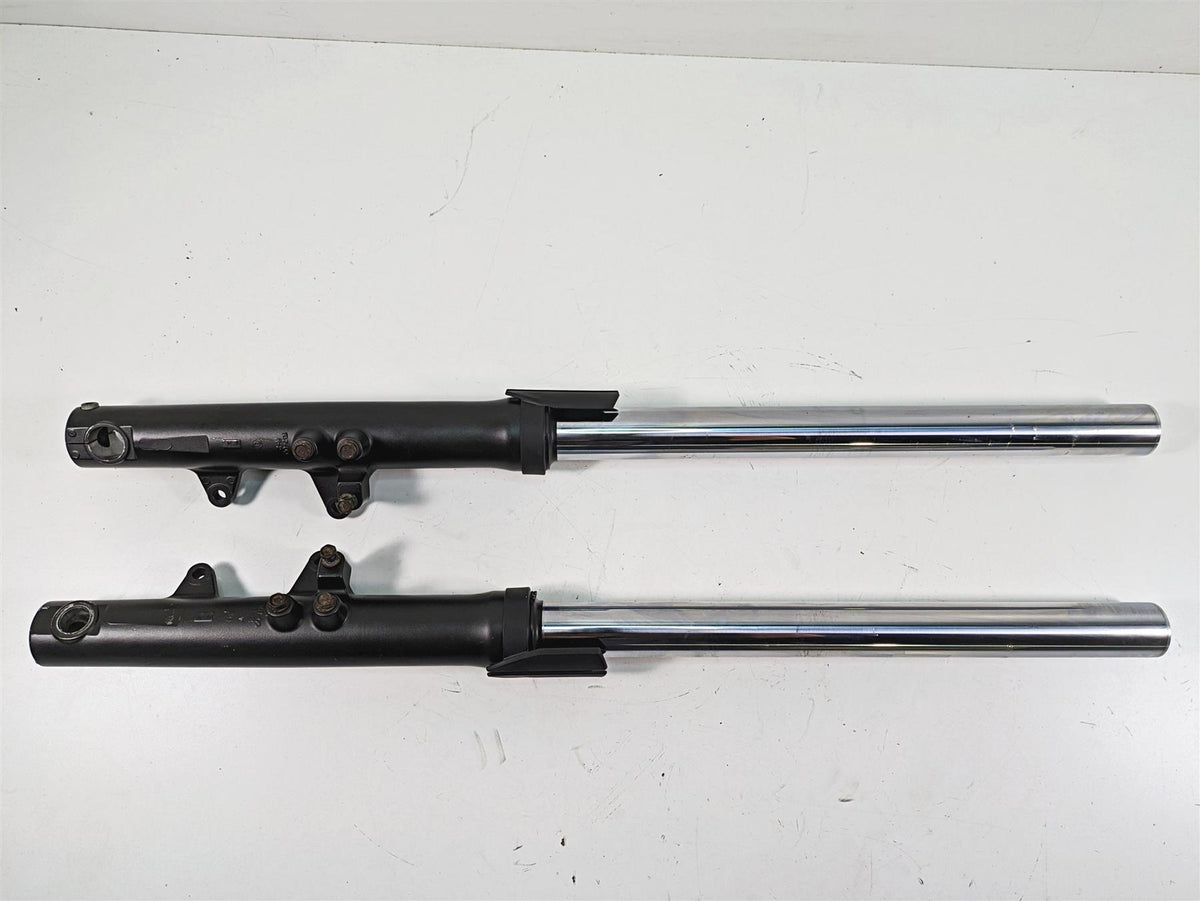 2009 Yamaha XV1900 Raider Front Fork Legs 46mm 5C7-23102-10-00 5C7-23103-10-00 {{ shop.shopifyCountryName }} - Mototech271