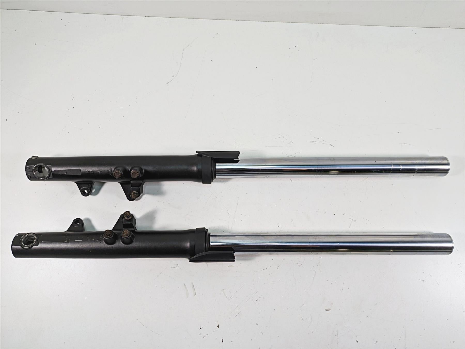 2009 Yamaha XV1900 Raider Front Fork Legs 46mm 5C7-23102-10-00 5C7-23103-10-00 {{ shop.shopifyCountryName }} - Mototech271