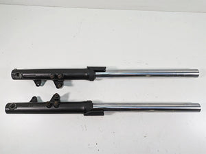 2009 Yamaha XV1900 Raider Front Fork Legs 46mm 5C7-23102-10-00 5C7-23103-10-00