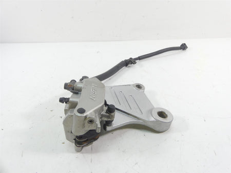2008 Honda V-Twin VTX1800 N3 Rear Nissin Brake Caliper & Bracket 43150-MCV-R11 {{ shop.shopifyCountryName }} - Mototech271
