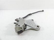 Load image into Gallery viewer, 2008 Honda V-Twin VTX1800 N3 Rear Nissin Brake Caliper &amp; Bracket 43150-MCV-R11

