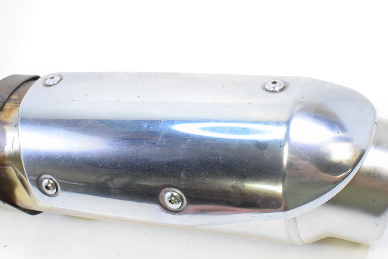 1998 'BMW R1100GS R1100 GS 259E Oem Exhaust Pipe Silencer Muffler 18321341257 {{ shop.shopifyCountryName }} - Mototech271