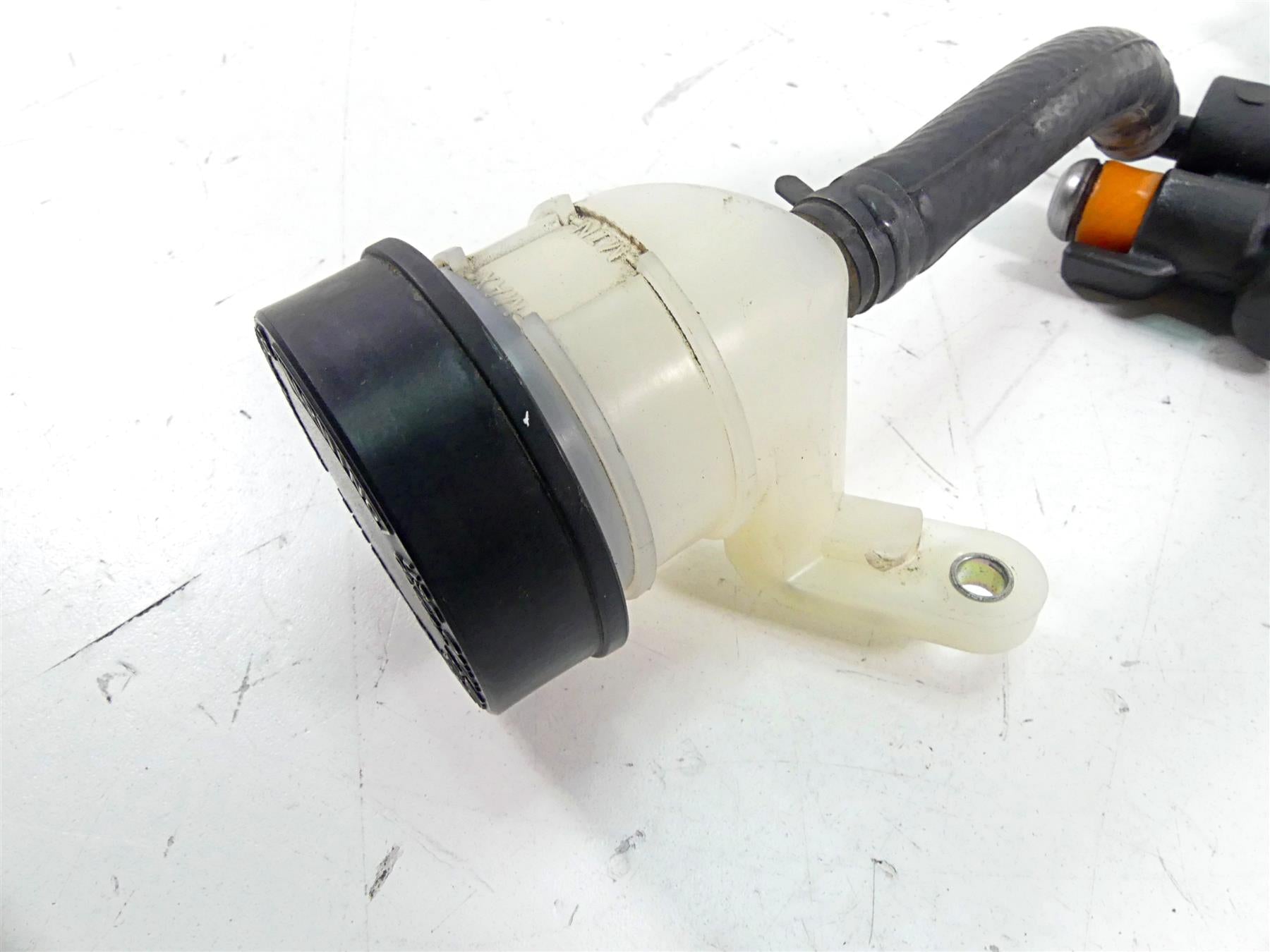 2015 BMW R1200GS GSW K50 Nissin Rear Brake Master Cylinder 1/2" 34318522398 {{ shop.shopifyCountryName }} - Mototech271
