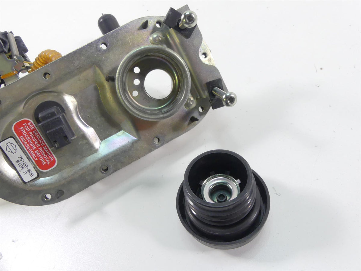 2004 Harley FLHTC SE CVO Electra Glide Fuel Gas Petrol Pump 62897-01 {{ shop.shopifyCountryName }} - Mototech271