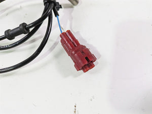 2025 Honda CBR600RR Front Abs Brake Wheel Speed Sensor 38520-MFJ-A51