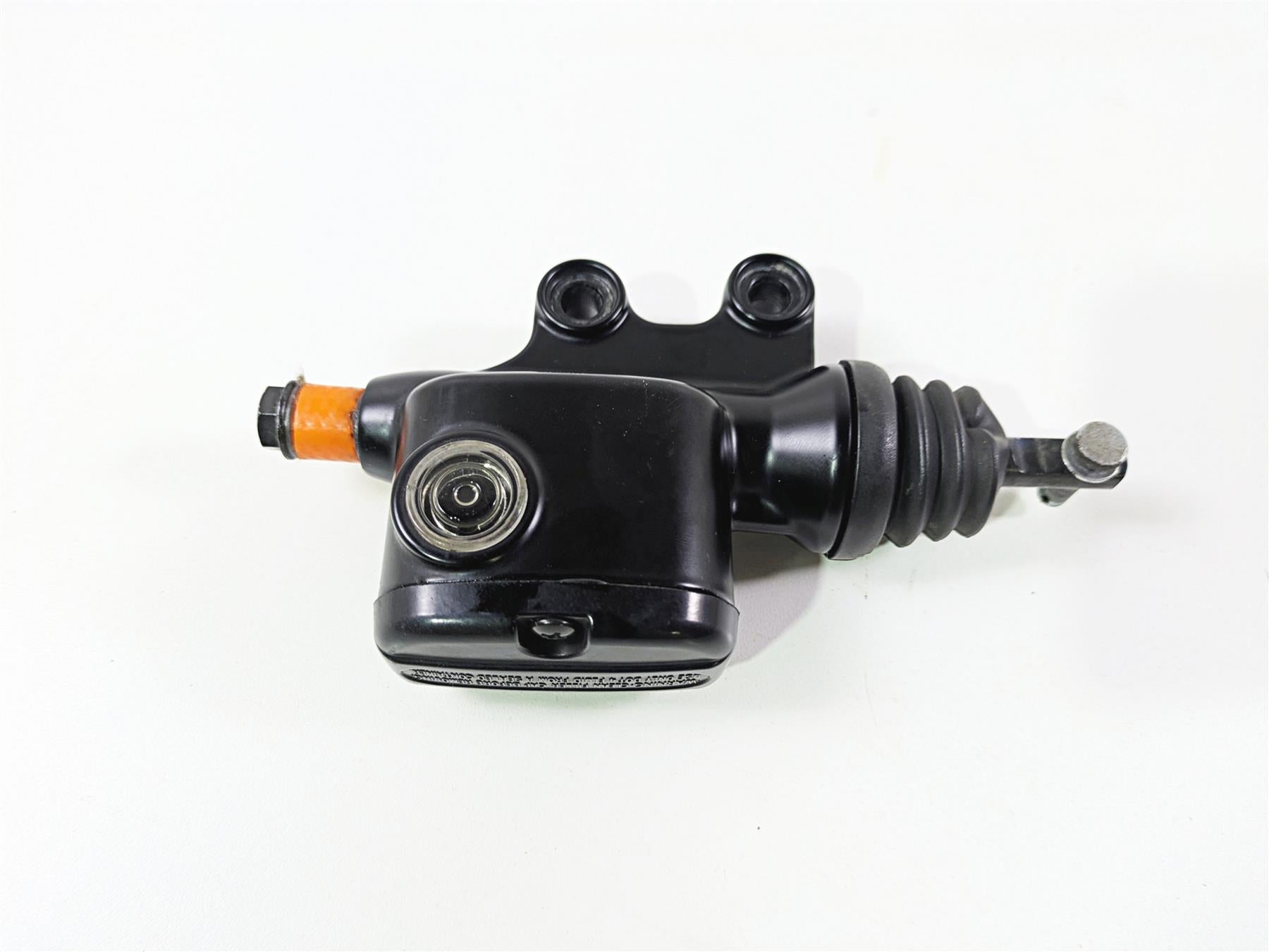 2016 Harley Touring FLHR Road King Rear Brake Master Cylinder Brembo 41700028A {{ shop.shopifyCountryName }} - Mototech271