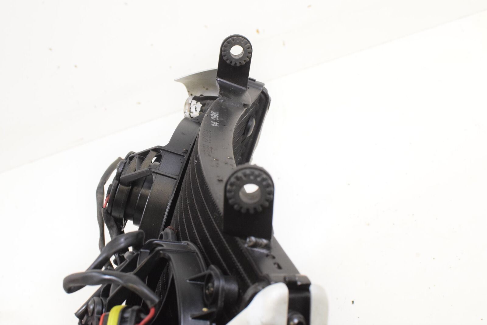 2010 Ducati Streetfighter S Upper Radiator Fan Reservoir Hoses SET 54840831A {{ shop.shopifyCountryName }} - Mototech271