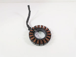 2016 Harley FXDF Dyna Fat Bob Ignition Stator Alternator 30017-08