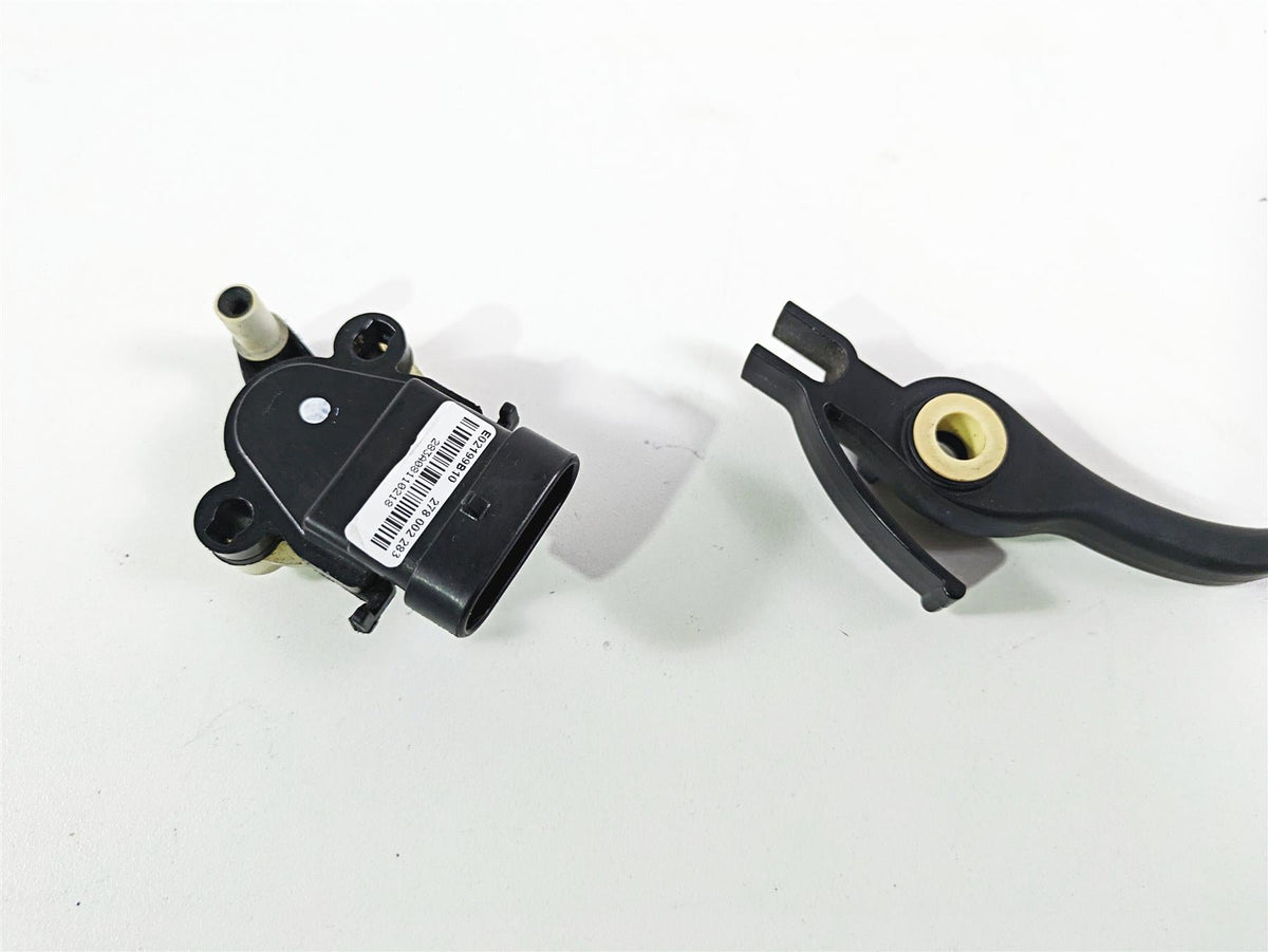 2010 Sea-Doo 4-Tec RXT 215 Right Hand Throttle Position Sensor & Lever 278002283 {{ shop.shopifyCountryName }} - Mototech271