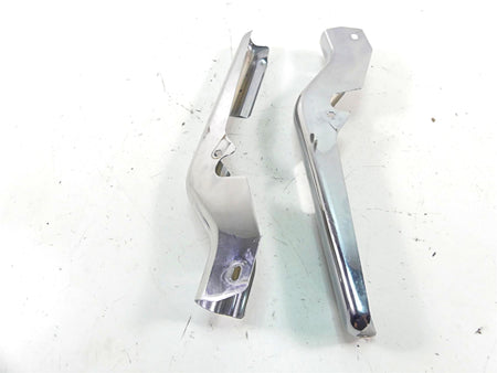 2002 Harley Touring FLHTC Electra Glide Rear Frame Chrome Struts 47504-97 {{ shop.shopifyCountryName }} - Mototech271