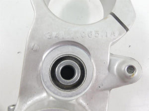 2008 Ducati Hypermotard 1100 Upper Triple Tree Steering Clamp 57mm 34110651A | Mototech271
