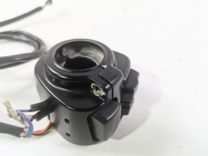 2016 Harley FXDF Dyna Fat Bob Left Blinker Control Switch - Read 71500372A