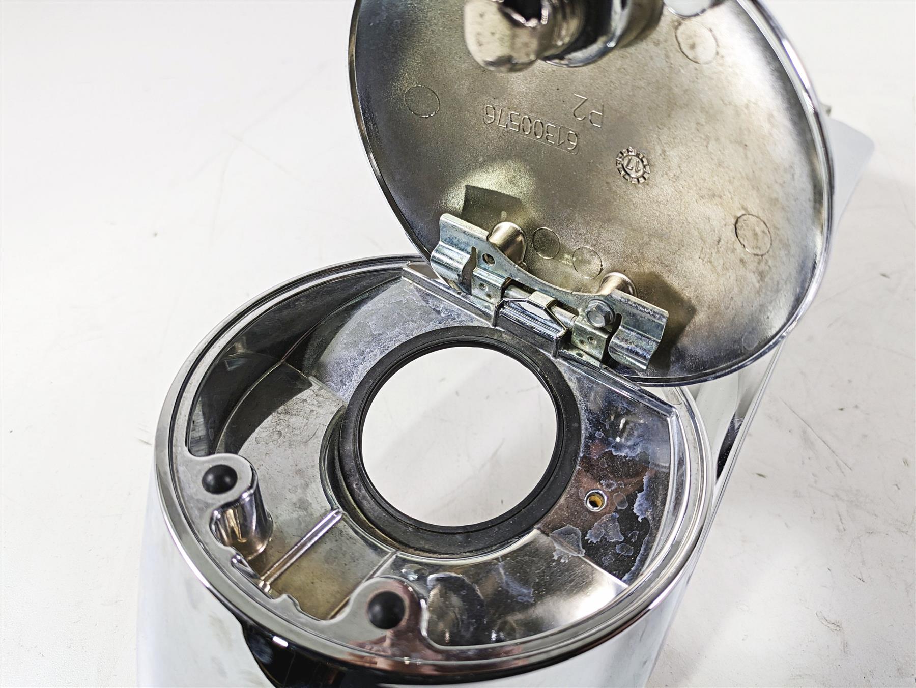 2017 Harley Touring FLTRXS Road Glide Upper Tank Dash Chrome Cover 69214-08 {{ shop.shopifyCountryName }} - Mototech271
