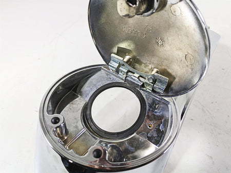 2017 Harley Touring FLTRXS Road Glide Upper Tank Dash Chrome Cover 69214-08 {{ shop.shopifyCountryName }} - Mototech271