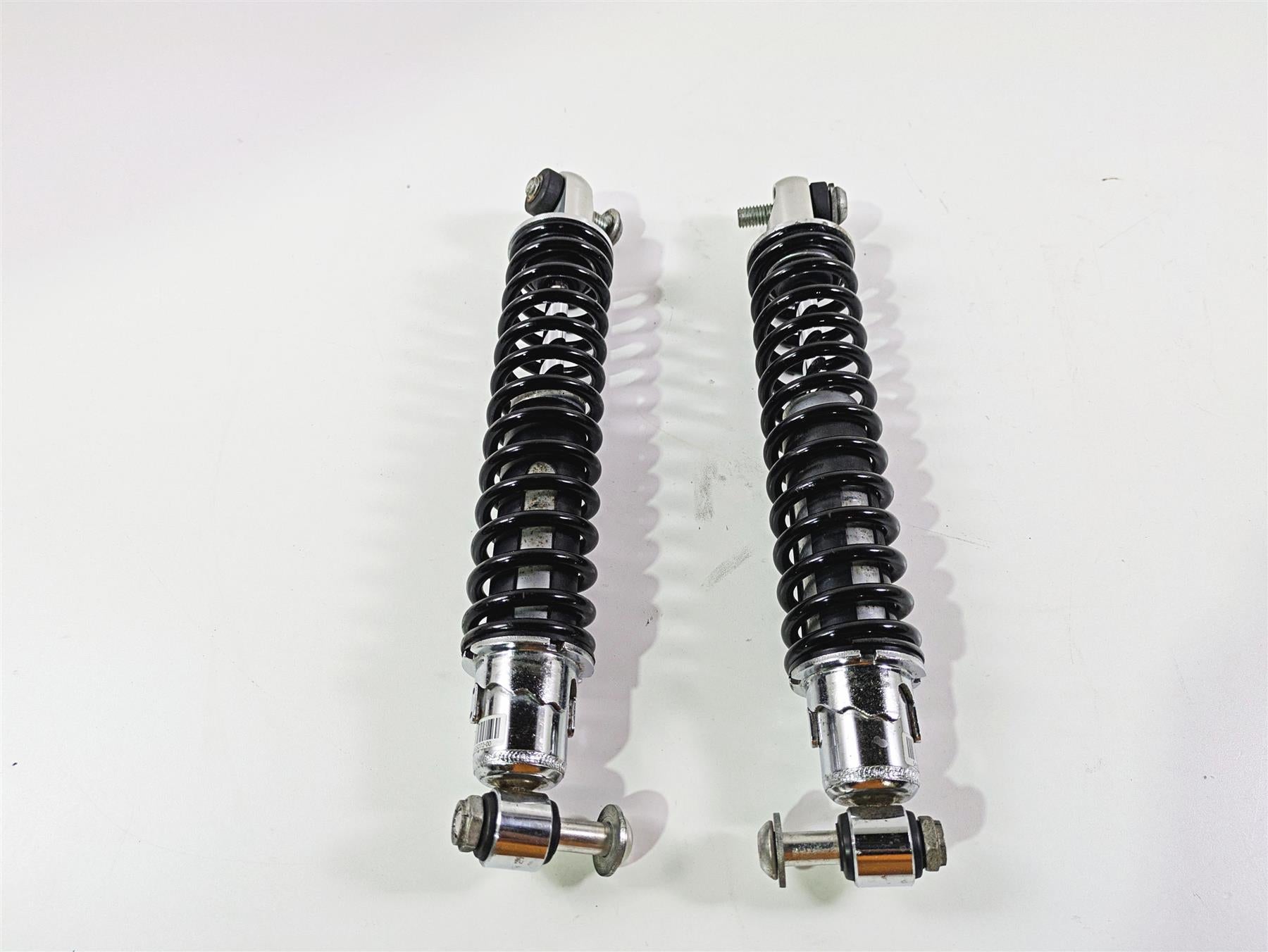 2009 Harley XR1200 Sportster Straight Rear 13 3/4" Shock Damper Set 54668-08 {{ shop.shopifyCountryName }} - Mototech271