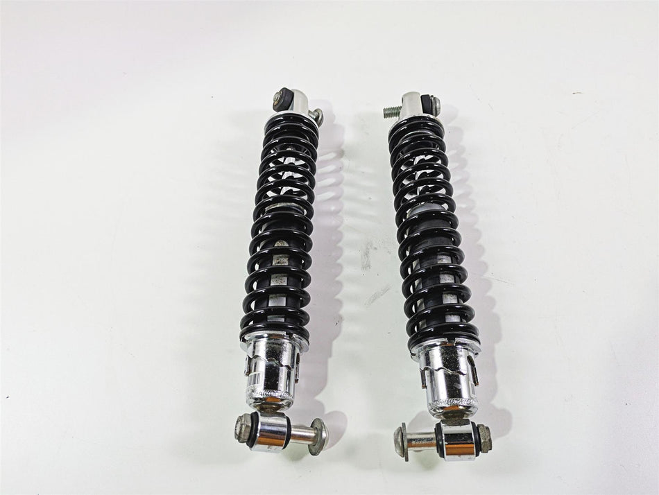 2009 Harley XR1200 Sportster Straight Rear 13 3/4" Shock Damper Set 54668-08 {{ shop.shopifyCountryName }} - Mototech271