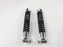 Load image into Gallery viewer, 2009 Harley XR1200 Sportster Straight Rear 13 3/4&quot; Shock Damper Set 54668-08
