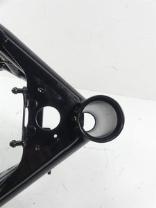 2019 Indian Motorcycle Co. FTR1200 Straight Main Frame Chassis Slvg Tl 1023965