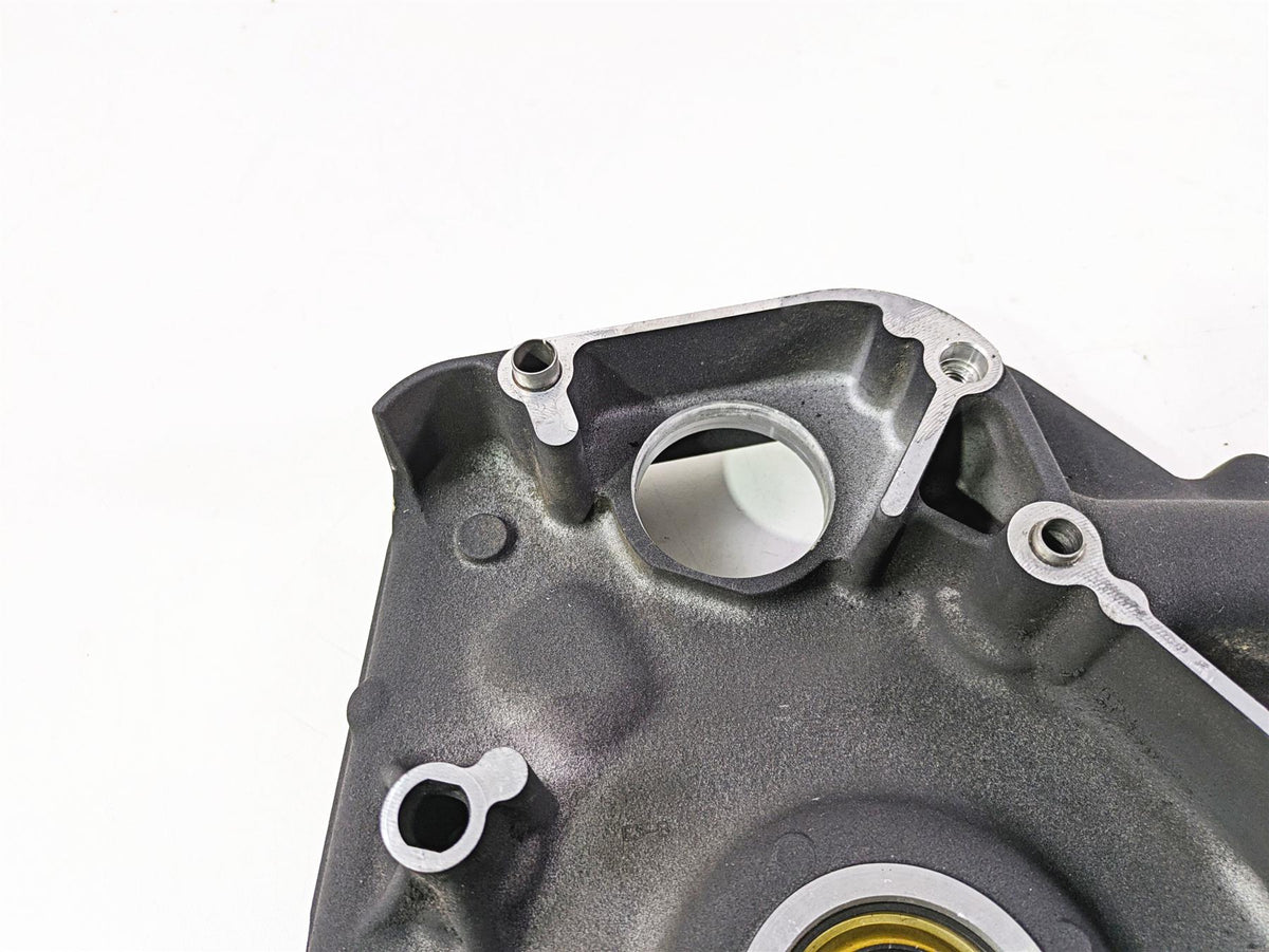 2008 Harley FXDL Dyna Low Rider 105TH Inner Primary Drive Clutch Cover 60681-06A {{ shop.shopifyCountryName }} - Mototech271