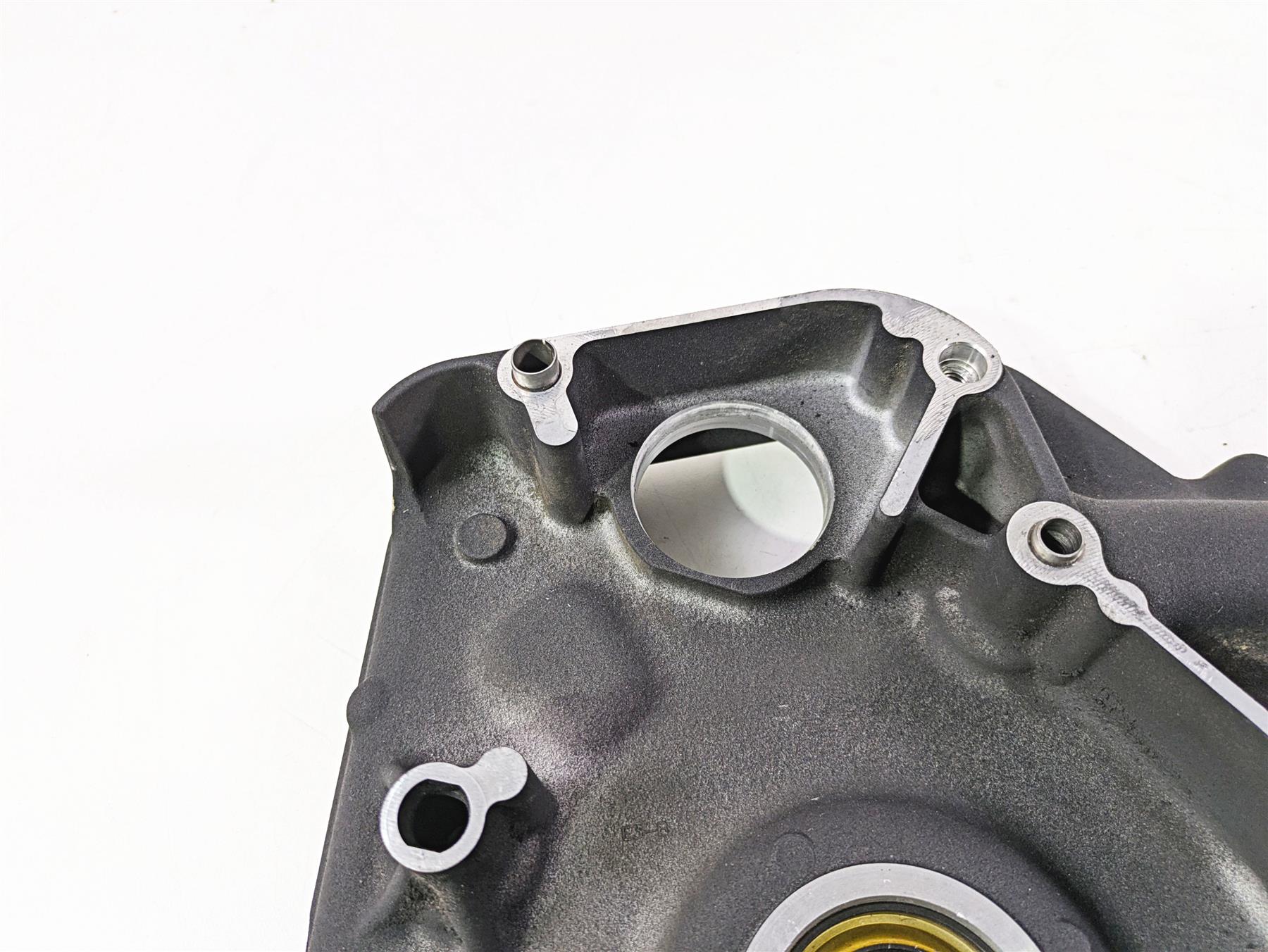 2008 Harley FXDL Dyna Low Rider 105TH Inner Primary Drive Clutch Cover 60681-06A {{ shop.shopifyCountryName }} - Mototech271