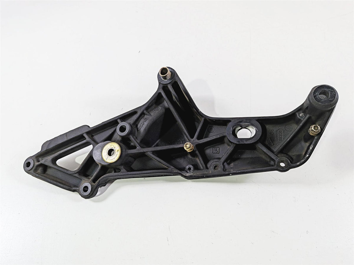 2007 Mv Agusta F4 1000R 312 CRC Left Frame Engine To Swingarm Plate Mount 80A0A3907-Mototech271