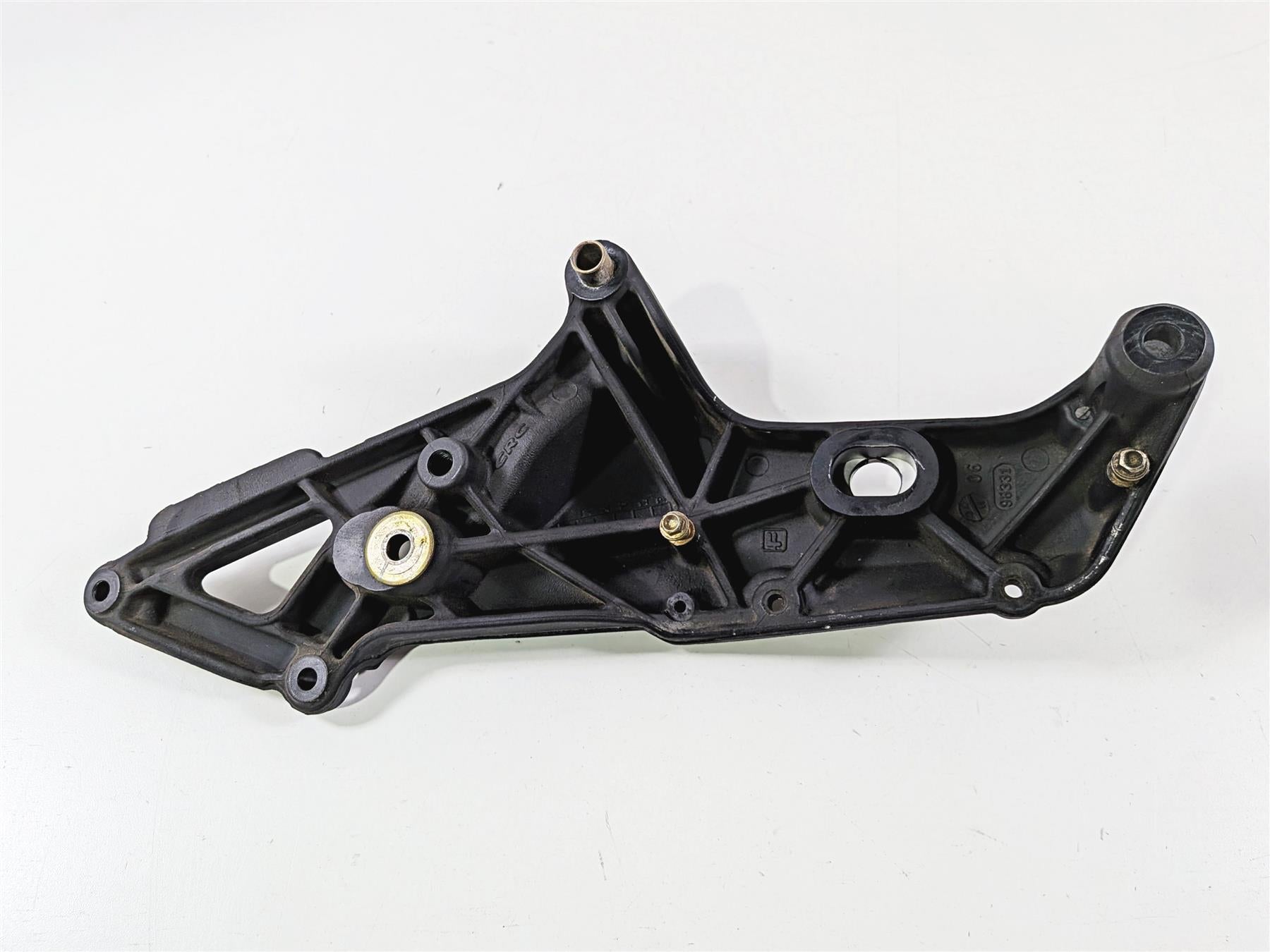 2007 Mv Agusta F4 1000R 312 CRC Left Frame Engine To Swingarm Plate Mount 80A0A3907-Mototech271
