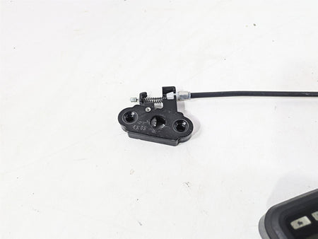 2015 Ducati Hypermotard 821 SP Speedometer Ignition Switch Key 17k Set 40610951F {{ shop.shopifyCountryName }} - Mototech271