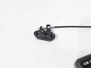 2015 Ducati Hypermotard 821 SP Speedometer Ignition Switch Key 17k Set 40610951F | Mototech271