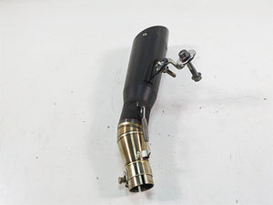 2016 Kawasaki Ninja EX300 Aftermarket Exhaust Pipe Muffler Silencer HE-10040213 | Mototech271