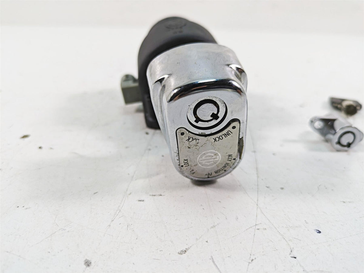 2015 Harley Touring FLHXS Street Glide Ignition Switch Key Set - VIN 71400016B {{ shop.shopifyCountryName }} - Mototech271