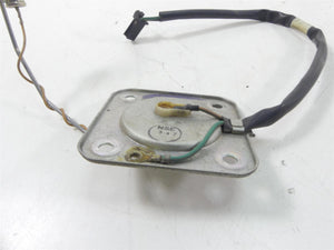2008 Honda V-Twin VTX1800 N3 Fuel Level Reserve Sensor 37810-MCV-N11