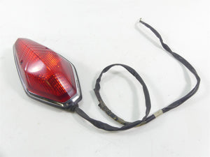 2009 Honda VTX1300 Touring Rear Tail Stop Brake Light Taillight 33701-MCV-672