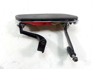 2011 Harley Touring FLTRX Road Glide Front Left Rider Floor Board -Read 50688-04 | Mototech271