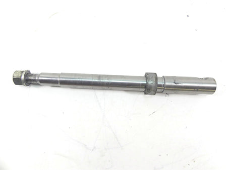 2005 Harley Sportster XL1200 C Straight Front Axle Wheel Spindle 3/4" 43895-00 {{ shop.shopifyCountryName }} - Mototech271