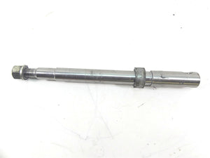 2005 Harley Sportster XL1200 C Straight Front Axle Wheel Spindle 3/4" 43895-00 | Mototech271