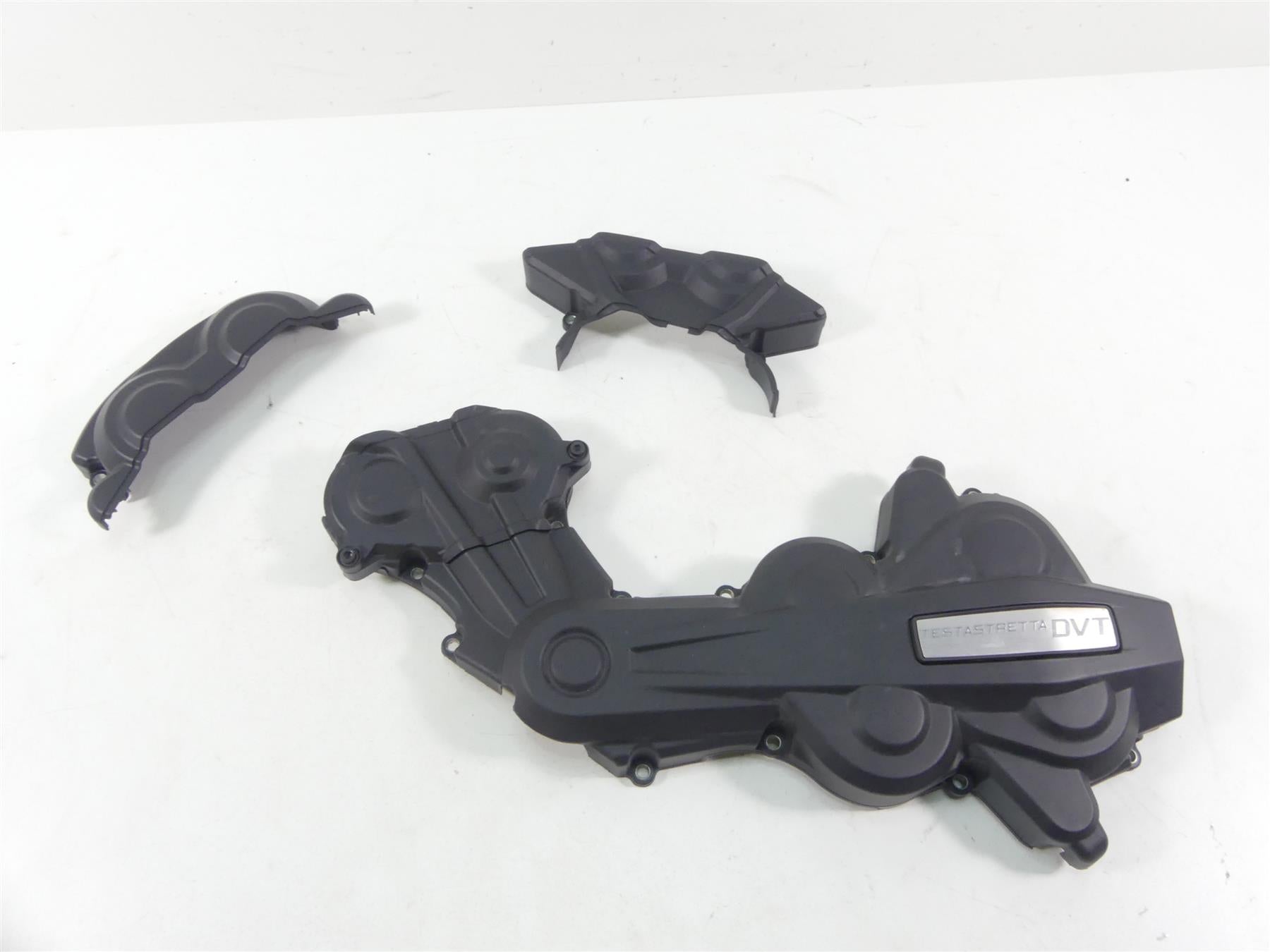 2019 Ducati Multistrada 1260 S Pikes Peak Timing Belt Cover Fairing Set 24511462 | Mototech271