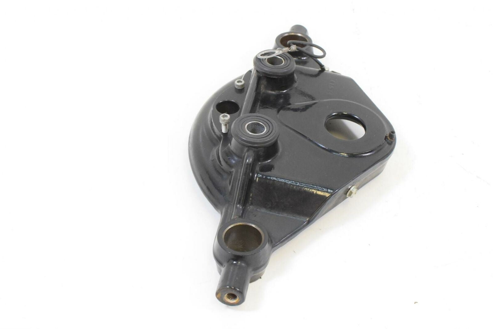 2005 Harley Touring FLHTCUI Electra Glide Upper Triple Tree Steering 45435-95 {{ shop.shopifyCountryName }} - Mototech271