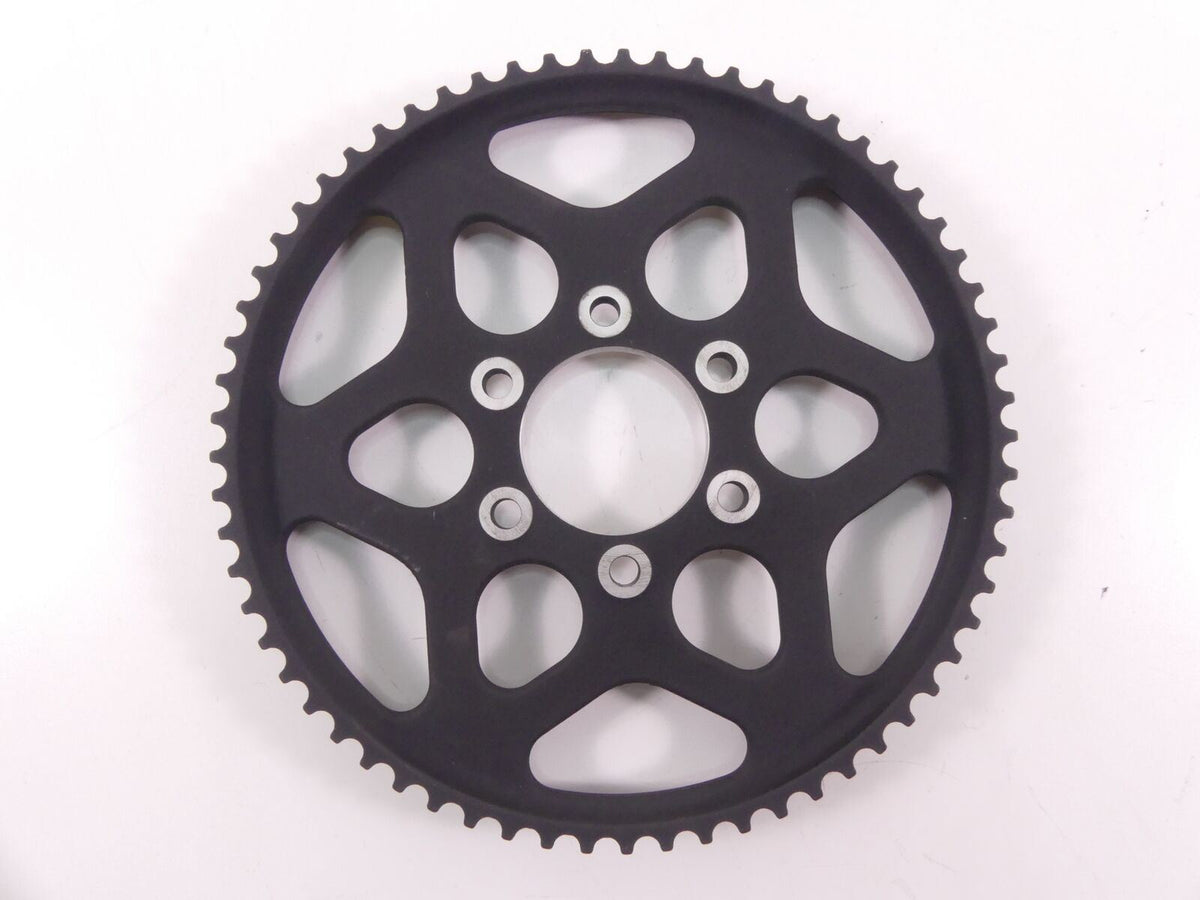 2006 Buell XB12SCG Lightning Rear Belt Pulley 65T G0400.1AA {{ shop.shopifyCountryName }} - Mototech271