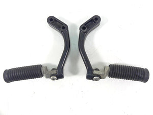 2013 Harley VRSCF Muscle Vrod Rear Passenger Pillion Foot Peg Set 50822-09