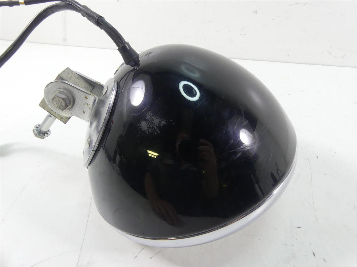 2016 Harley FLS Softail Slim 7" Headlight Head Light Lamp + Bracket 73295-10 {{ shop.shopifyCountryName }} - Mototech271