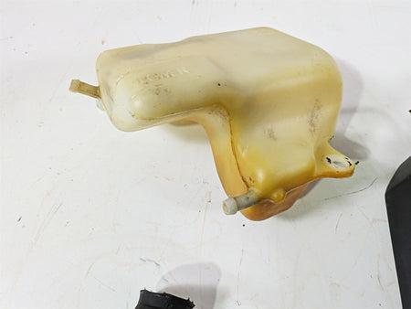 2002 Honda VT1100 Shadow Sabre Radiator Fan Reservoir Hoses Set 19010-MCK-A01 {{ shop.shopifyCountryName }} - Mototech271