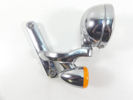 2014 Harley Touring FLHTK Electra Glide Front Right Spot Light Blinker 68000022 {{ shop.shopifyCountryName }} - Mototech271