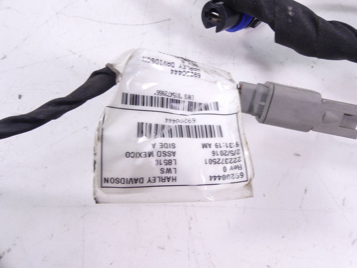 2016 Harley FLD Dyna Switchback 103 Main Wiring Harness Abs 69201534 Rev A {{ shop.shopifyCountryName }} - Mototech271