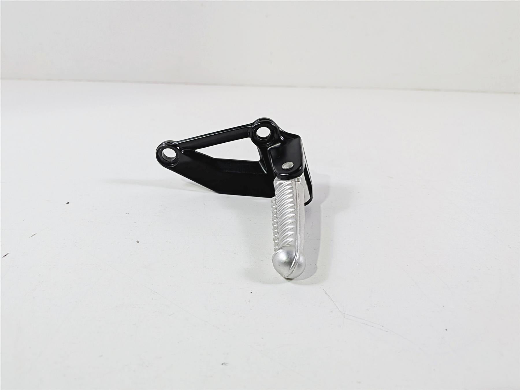 2011 Ducati Streetfighter 1098 S Right Black Front Rider Footpeg 82411551A {{ shop.shopifyCountryName }} - Mototech271