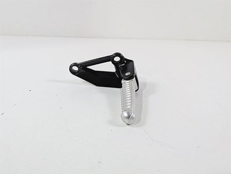 2011 Ducati Streetfighter 1098 S Right Black Front Rider Footpeg 82411551A {{ shop.shopifyCountryName }} - Mototech271
