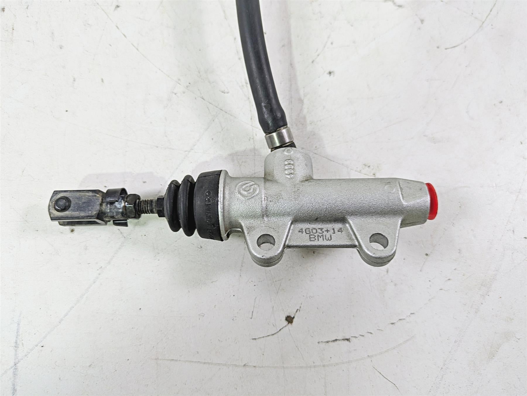 2015 BMW K1600 GT K48 Rear Brake Master Cylinder Brembo 34317700429 {{ shop.shopifyCountryName }} - Mototech271