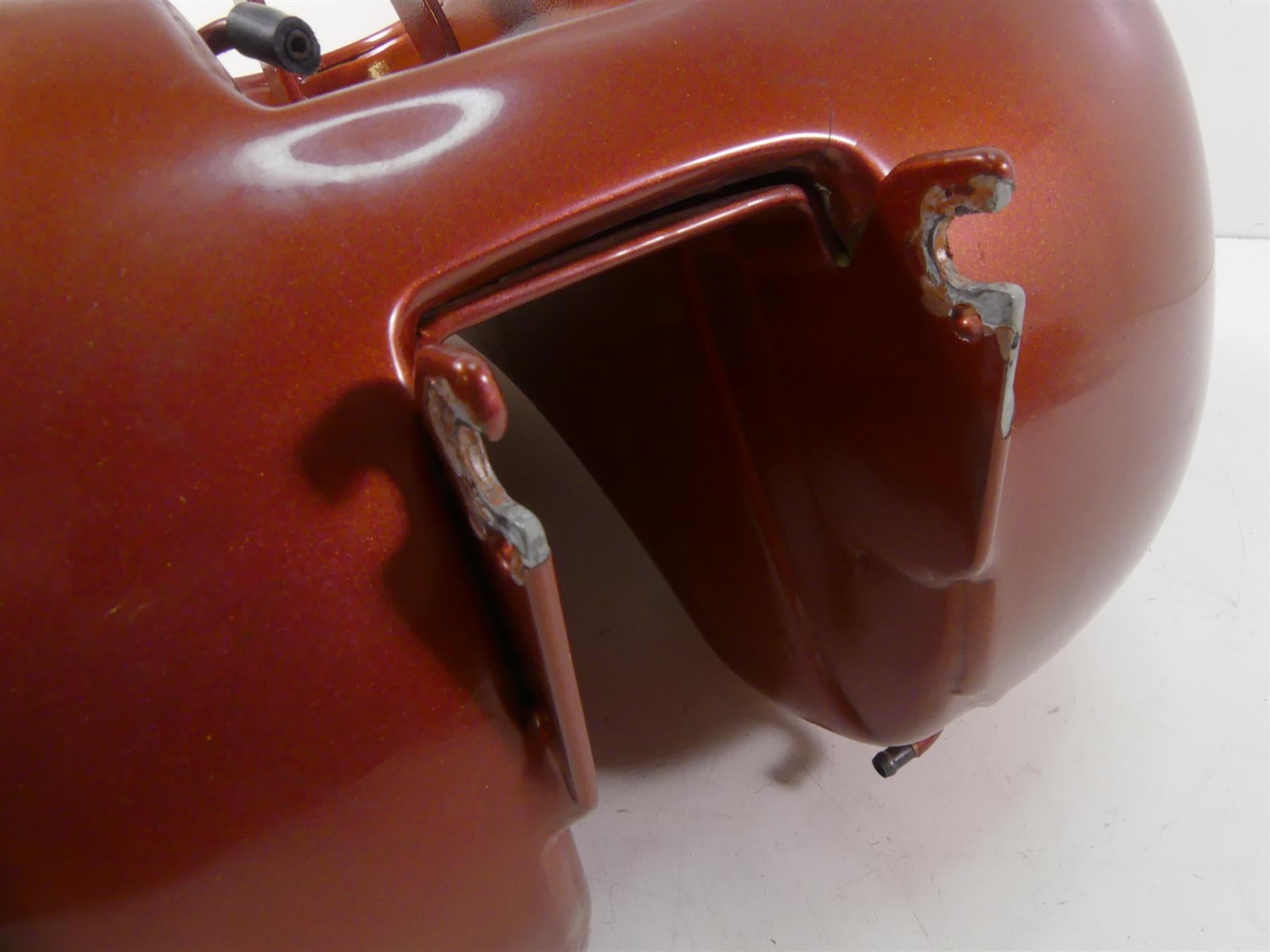 1993 Harley Dyna FXDL Low Rider Fuel Gas Petrol Tank -Dented 61054-92 {{ shop.shopifyCountryName }} - Mototech271