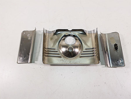 2013 Harley Softail FLSTC Heritage Classic Headlight Nacelle Cover Set 67830-09 {{ shop.shopifyCountryName }} - Mototech271