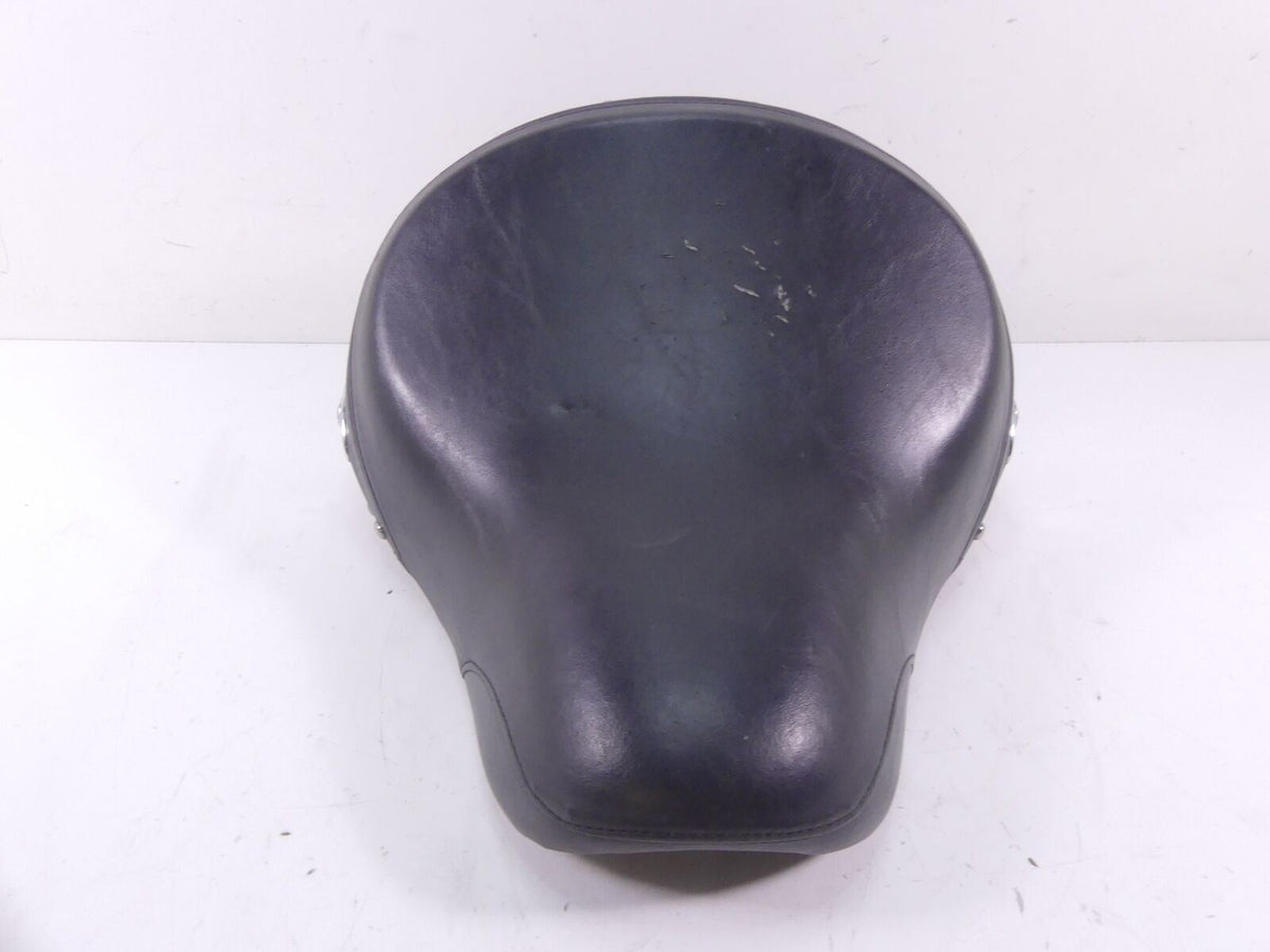 2002 Harley FLSTCI Softail Heritage Front Rider Driver Saddle Seat -Read 52506-0 {{ shop.shopifyCountryName }} - Mototech271