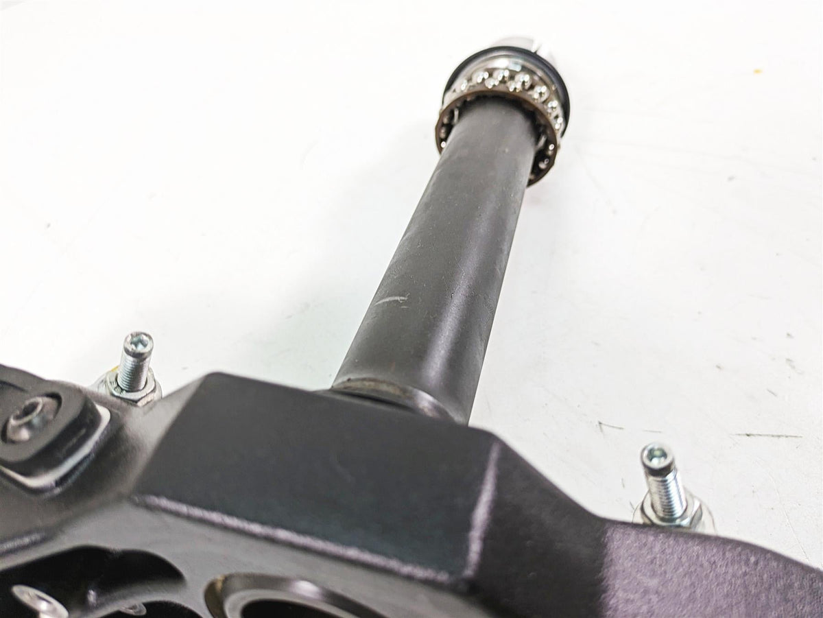 2020 Ducati Scrambler 1100 Sport Pro Lower Triple Tree Steering Clamp 34221031AA {{ shop.shopifyCountryName }} - Mototech271